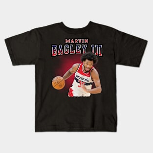 Marvin Bagley III Kids T-Shirt